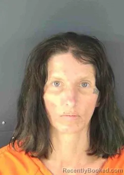 Mugshot of WHITNEY ANN HARNEY booked in Sarasota County, Florida on March 28, 2026