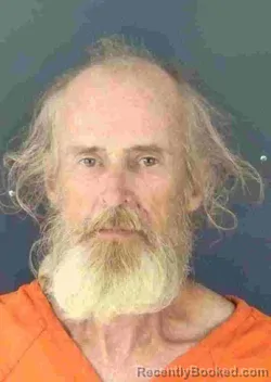 Mugshot of EUGENE MATHEW ROBERTS booked in Sarasota County, Florida on March 28, 2026