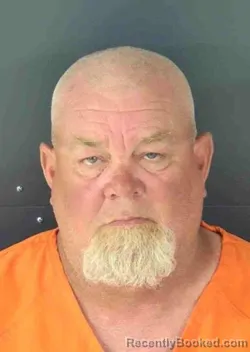 Mugshot of STEVEN DONALD FRYE booked in Sarasota County, Florida on March 28, 2026