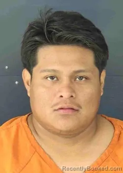 Mugshot of HECTOR JESUS VASQUES booked in Sarasota County, Florida on March 29, 2026