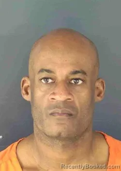 Mugshot of KEVIN ANTHONY BERNARD booked in Sarasota County, Florida on March 29, 2026