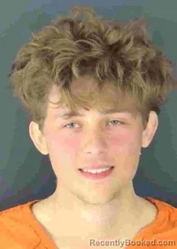 Mugshot of ALEKSEY VLADIMIROVICH ZINKOV booked in Sarasota County, Florida on March 28, 2026