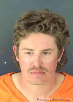 Mugshot of WESLEY JAMES SKINNER booked in Sarasota County, Florida on March 29, 2026