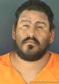 Mugshot of RICARDO MENDOZA booked in Sarasota County, Florida on March 29, 2026