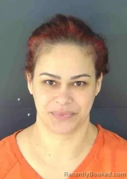 Mugshot of MARIA ANGELICA RODRIGUEZ booked in Sarasota County, Florida on March 29, 2026