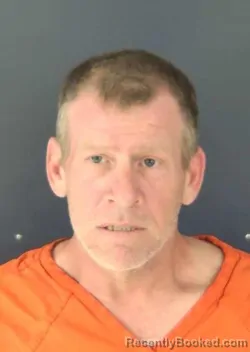 Mugshot of MICHAEL JAMES KELLEY booked in Sarasota County, Florida on March 29, 2026