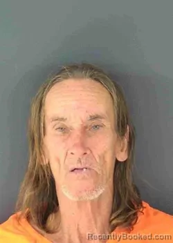 Mugshot of CHARLES EMIL MATELSKY booked in Sarasota County, Florida on March 29, 2026