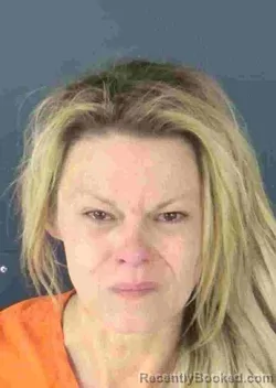 Mugshot of SARAH ANN DE LA HOZ booked in Sarasota County, Florida on March 30, 2026