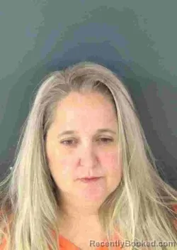 Mugshot of EMILY GRACE MCCLANAHAN booked in Sarasota County, Florida on March 30, 2026