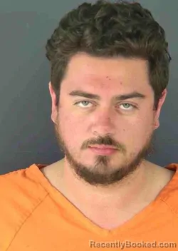 Mugshot of LUCAS LEIMIG booked in Sarasota County, Florida on March 30, 2026