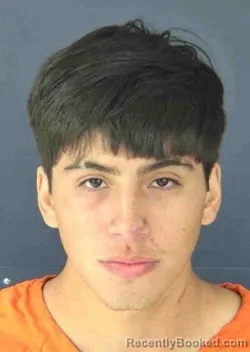 Mugshot of JEREMIAS BENJAMIN PEREZ booked in Sarasota County, Florida on March 30, 2026