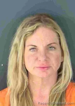 Mugshot of NIKKI LEE AUSTIN booked in Sarasota County, Florida on March 30, 2026