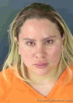 Mugshot of ILIANNELYS IRIANNYS PEREZ PEREZ booked in Sarasota County, Florida on March 30, 2026