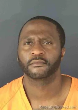 Mugshot of ARAMIS RENARD BUGGS booked in Sarasota County, Florida on March 31, 2026