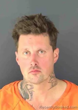 Mugshot of PAUL ALLEN BURNS booked in Sarasota County, Florida on March 31, 2026