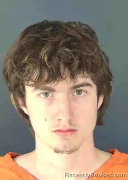 Mugshot of PATRICK ISAAC IBISTER booked in Sarasota County, Florida on March 31, 2026