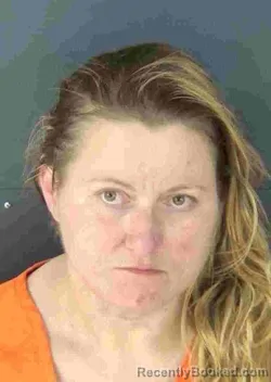 Mugshot of MICHELLE ROSALENA RODEN booked in Sarasota County, Florida on March 31, 2026