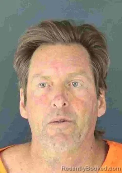 Mugshot of LARRY WAYNE RIDDLE booked in Sarasota County, Florida on March 31, 2026