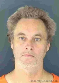 Mugshot of ANTHONY DARREN ALDRIDGE booked in Sarasota County, Florida on March 31, 2026