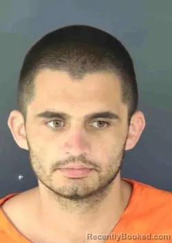 Mugshot of BILLY JACK PETERSON booked in Sarasota County, Florida on March 31, 2026