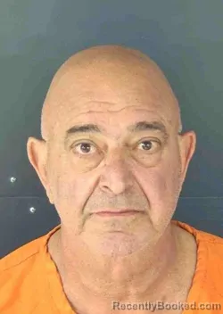 Mugshot of JORGE PEDRO FREIRE booked in Sarasota County, Florida on March 31, 2026