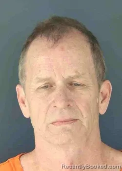 Mugshot of JOEL ARDEN OSS booked in Sarasota County, Florida on March 31, 2026