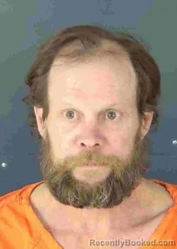 Mugshot of DANIEL GARLAND ROSCOE booked in Sarasota County, Florida on March 31, 2026