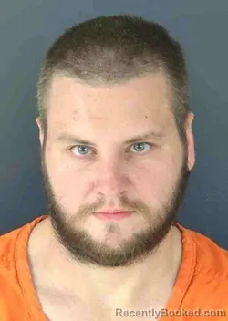 Mugshot of CHRISTIAN A OWEN booked in Sarasota County, Florida on March 31, 2026