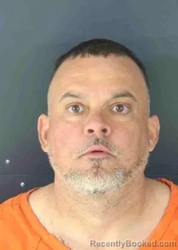 Mugshot of ANTHONY JOSEPH RANURO booked in Sarasota County, Florida on March 31, 2026