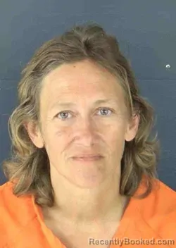 Mugshot of CIARA RAE BODIKER booked in Sarasota County, Florida on March 31, 2026