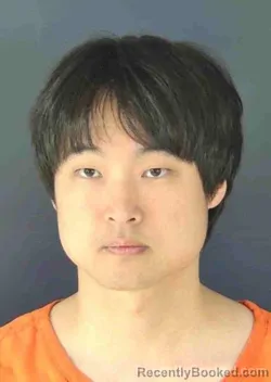 Mugshot of HOON MIN CHOI booked in Sarasota County, Florida on March 31, 2026