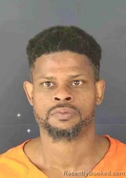 Mugshot of CHARLES LORENZO PERTEE booked in Sarasota County, Florida on April 1, 2026