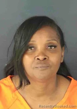 Mugshot of WRETTA LASHON BRADLEY booked in Sarasota County, Florida on April 1, 2026