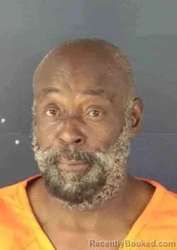 Mugshot of DAREN DUANE DEXTER booked in Sarasota County, Florida on April 1, 2026