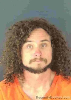 Mugshot of HECTOR TIMOTHY ROSADO MCNALLY booked in Sarasota County, Florida on April 1, 2026