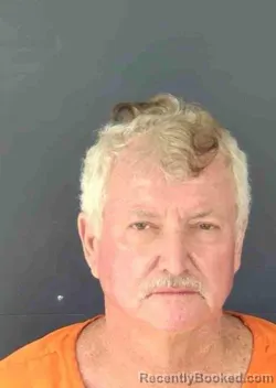 Mugshot of JESSE LAVERN SALTER booked in Sarasota County, Florida on April 1, 2026