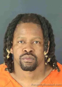 Mugshot of KEMAL KAVONNE FRAZIER booked in Sarasota County, Florida on April 1, 2026