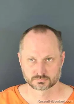 Mugshot of KEVIN ALLEN HIPSHER booked in Sarasota County, Florida on April 1, 2026