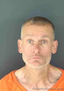 Mugshot of STEVEN BARRY RICHERSON booked in Sarasota County, Florida on April 1, 2026