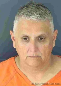 Mugshot of JESSE JAMES ARRIAGA booked in Sarasota County, Florida on April 1, 2026