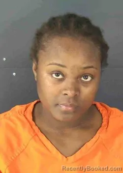 Mugshot of TIONNE KHAMEEL RILEY booked in Sarasota County, Florida on April 1, 2026