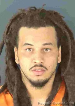 Mugshot of ISAIAH IMMANUEL MARTINEZ booked in Sarasota County, Florida on April 1, 2026