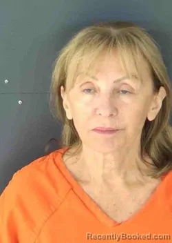Mugshot of JOYCE MAE DEUBLE booked in Sarasota County, Florida on April 1, 2026