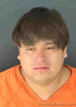 Mugshot of LUIS ANGEL PINEDA PARADA booked in Sarasota County, Florida on April 1, 2026