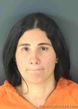 Mugshot of DAYANA CASTELLANOS RODRIGUEZ booked in Sarasota County, Florida on April 1, 2026