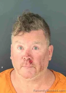 Mugshot of BRADLEY FUNKHAUSER booked in Sarasota County, Florida on April 1, 2026