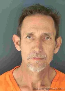 Mugshot of JOHN WALKER MATHEWS booked in Sarasota County, Florida on April 2, 2026