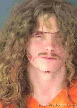 Mugshot of CARTER CHARLES WILT booked in Sarasota County, Florida on April 2, 2026