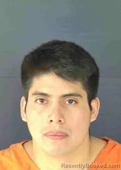 Mugshot of JUAN GABRIEL JUAREZ MENDEZ booked in Sarasota County, Florida on April 2, 2026