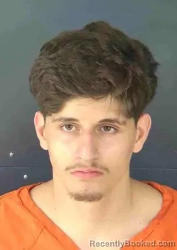 Mugshot of ALESSANDRO PUPPATO booked in Sarasota County, Florida on April 4, 2026